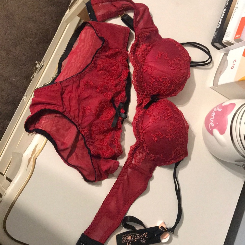 Bra set